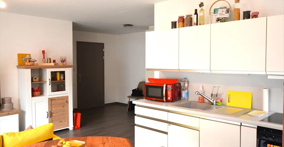 Immeuble locatif de 13 appartements adaptés