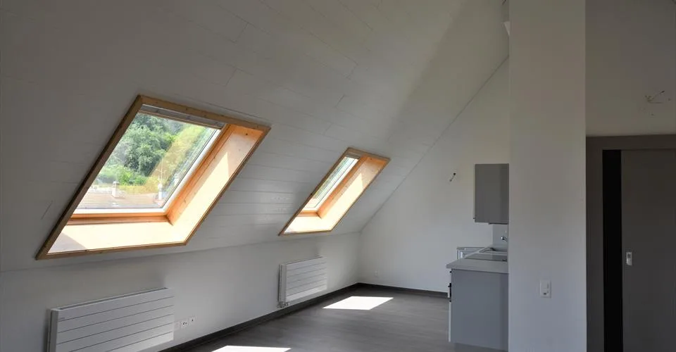 Immeuble locatif de 13 appartements adaptés