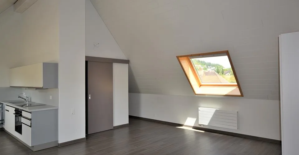 Immeuble locatif de 13 appartements adaptés