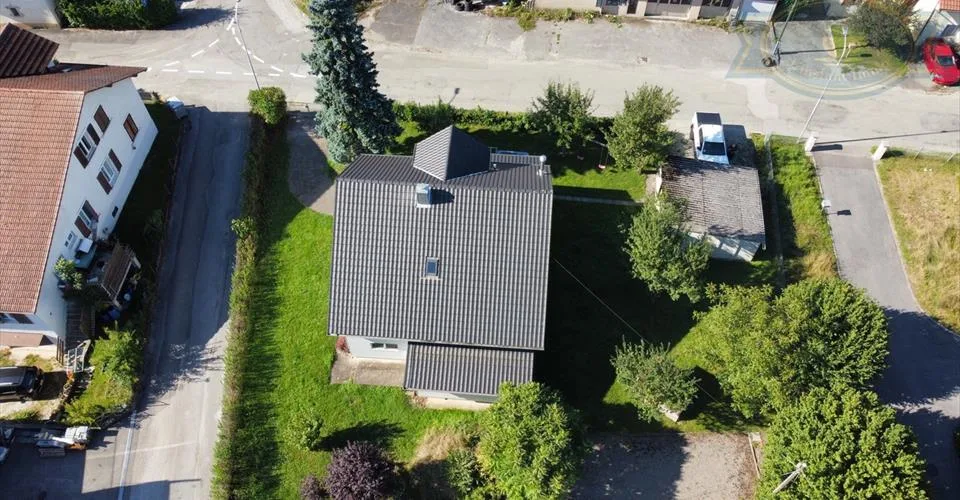Maison individuelle de 5.5 pièces dans un quartier calme à Courgenay