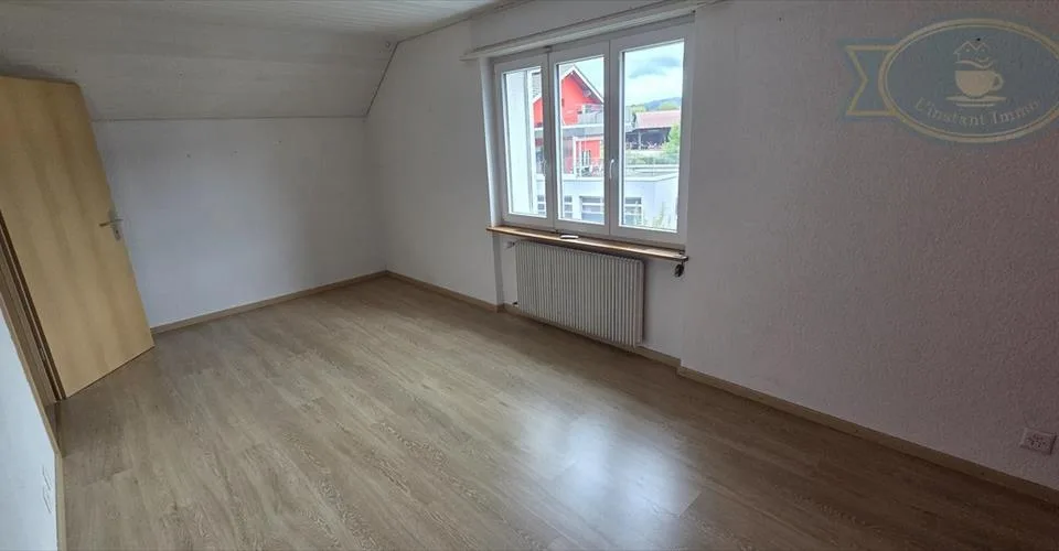 Maison individuelle de 5.5 pièces dans un quartier calme à Courgenay