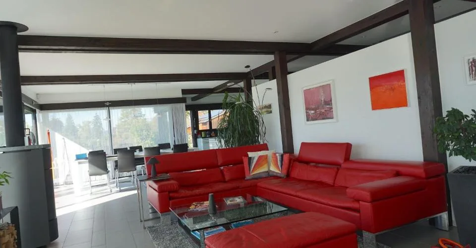 ARI-244 Luxueuse villa avec piscine et vue imprenable – Foto 11 von 13