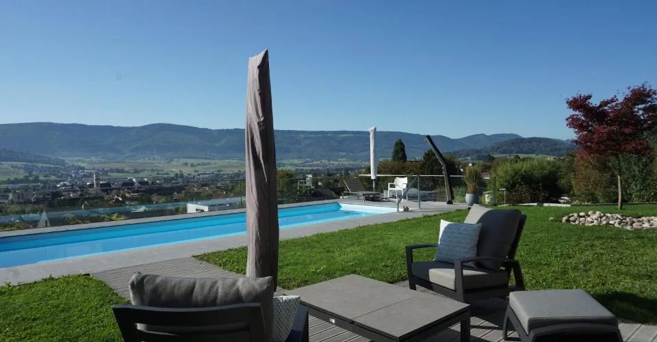 ARI-244 Luxueuse villa avec piscine et vue imprenable – Foto 3 von 13