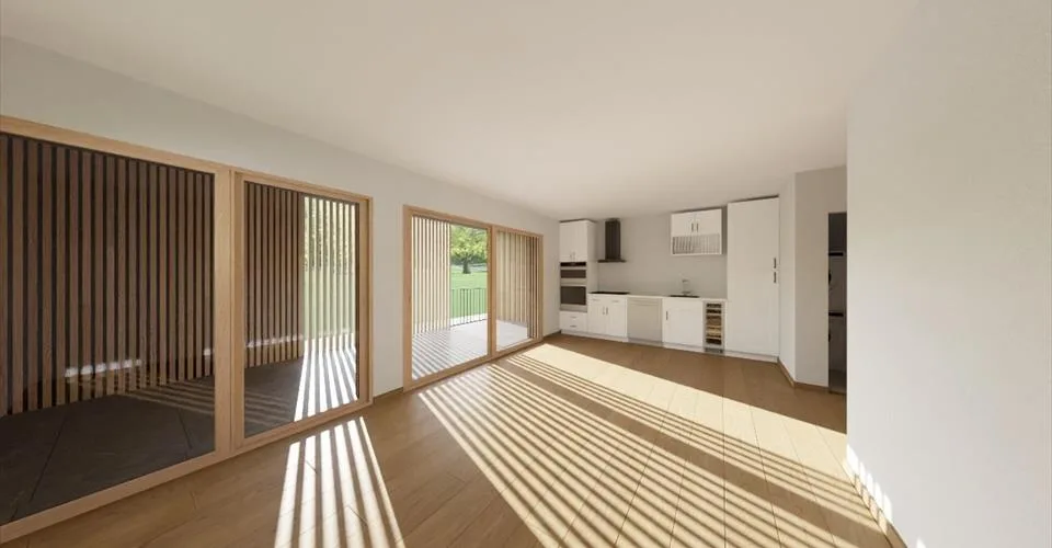 À vendre appartement neuf de 2.5 pièces au 1er étage à Rocourt