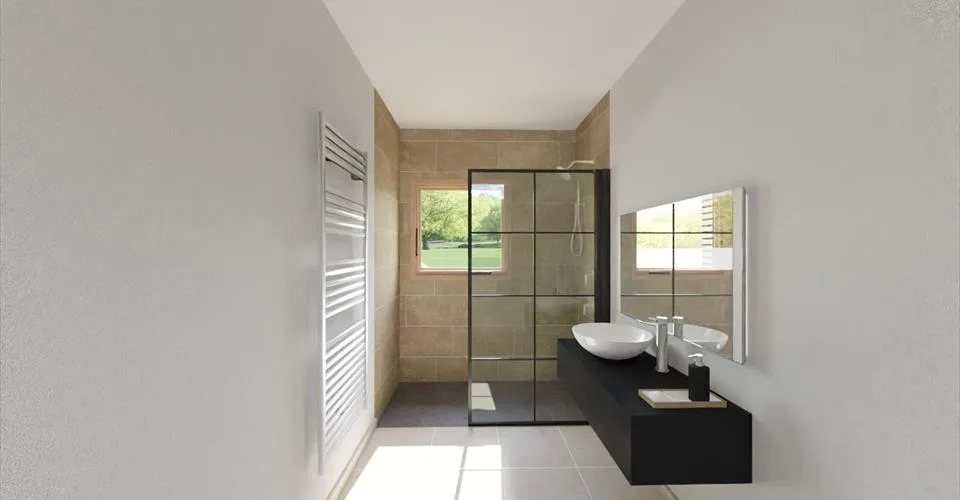 À vendre appartement neuf de 2.5 pièces au 1er étage à Rocourt