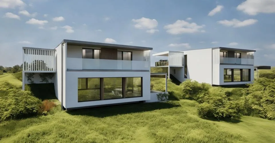 Villa, Courrendlin - 1230000 – Foto 3 von 4