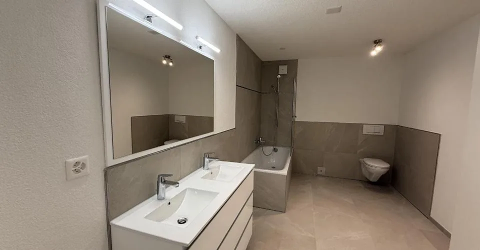 ppartement 3.5 pièces avec grande terrasse 70 m²