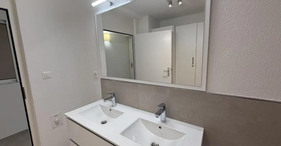 ppartement 3.5 pièces avec grande terrasse 70 m²