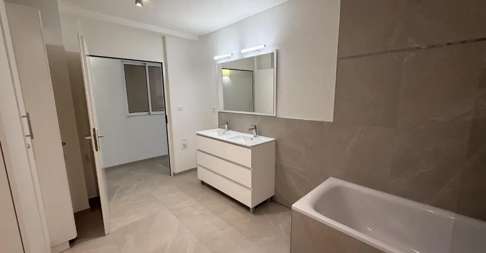 ppartement 3.5 pièces avec grande terrasse 70 m²