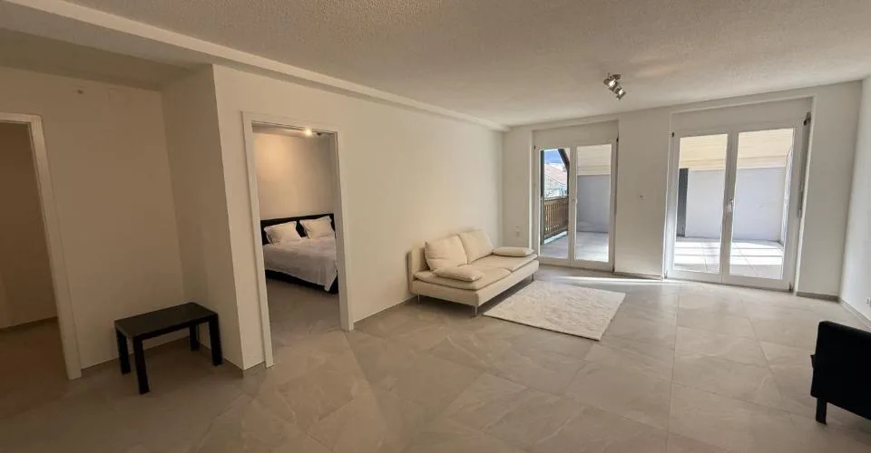 ppartement 3.5 pièces avec grande terrasse 70 m²