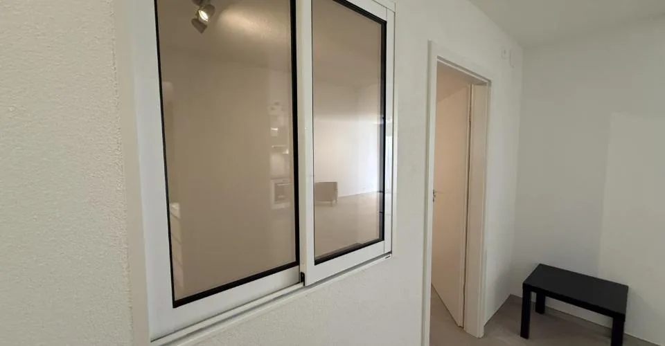 ppartement 3.5 pièces avec grande terrasse 70 m²