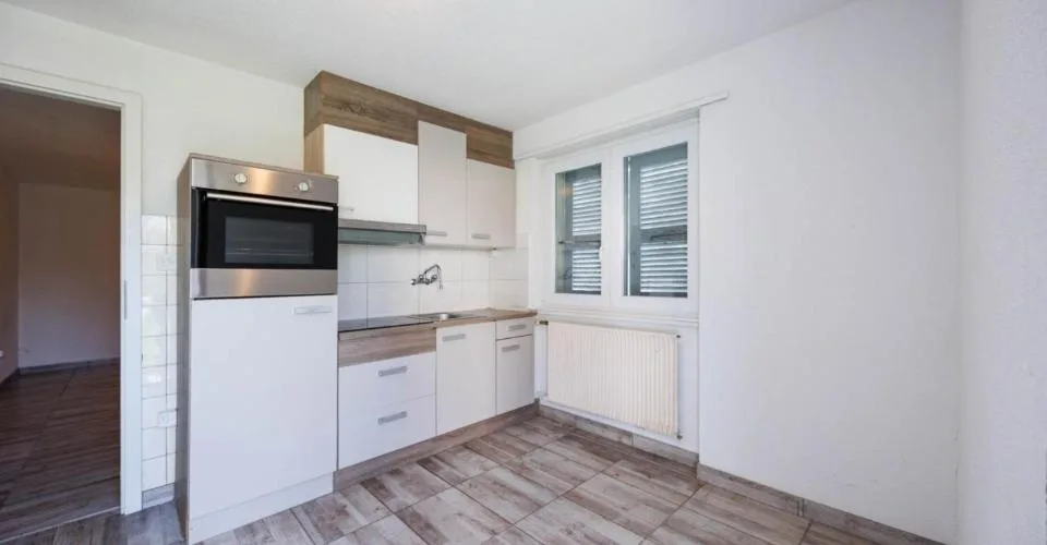Immeuble locatif de 2 appartements