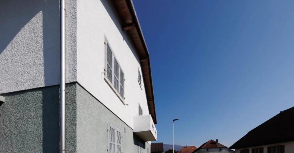 Immeuble locatif de 2 appartements