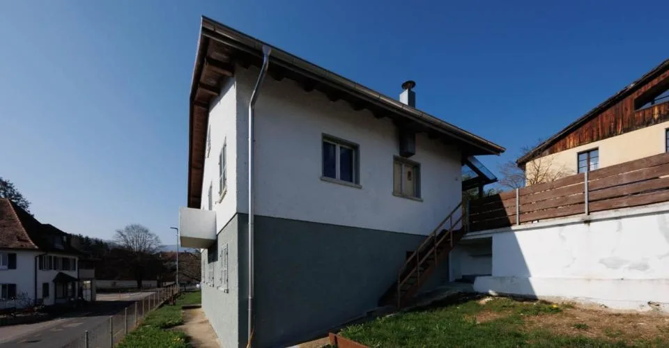 Immeuble locatif de 2 appartements
