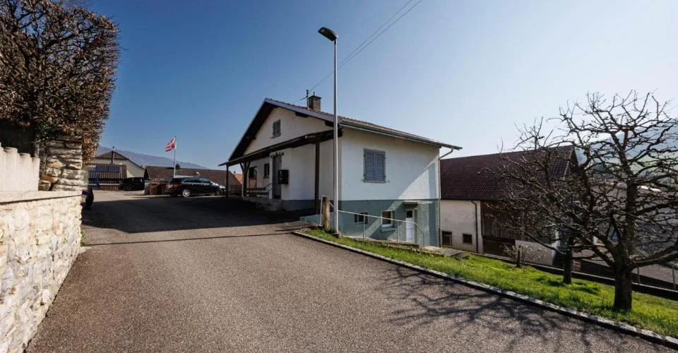 Immeuble locatif de 2 appartements