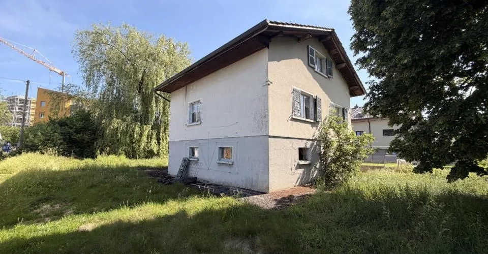 Maison individuelle avec un fort potentiel à Alle à vendre