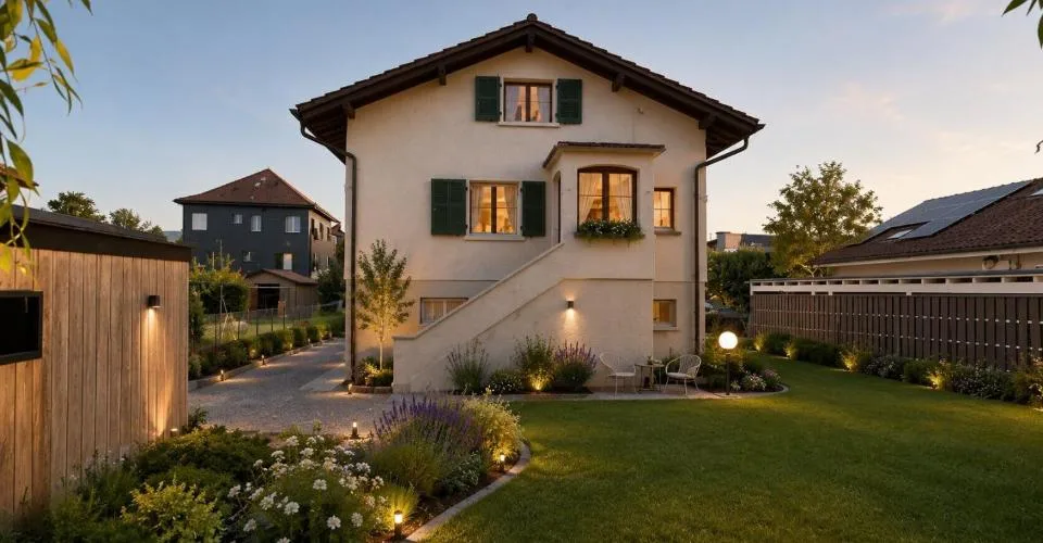 Maison individuelle avec un fort potentiel à Alle à vendre