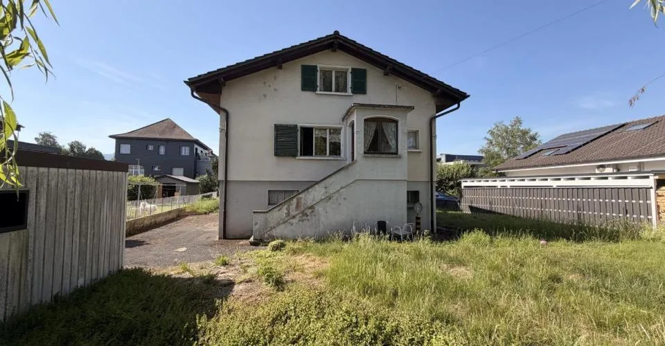 Maison individuelle avec un fort potentiel à Alle à vendre