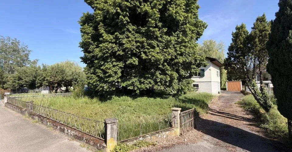 Maison individuelle avec un fort potentiel à Alle à vendre
