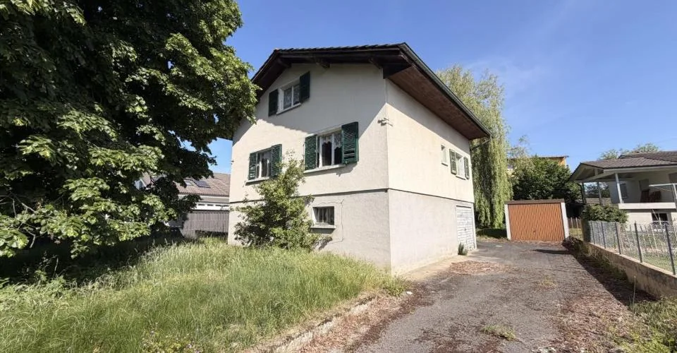 Maison individuelle avec un fort potentiel à Alle à vendre