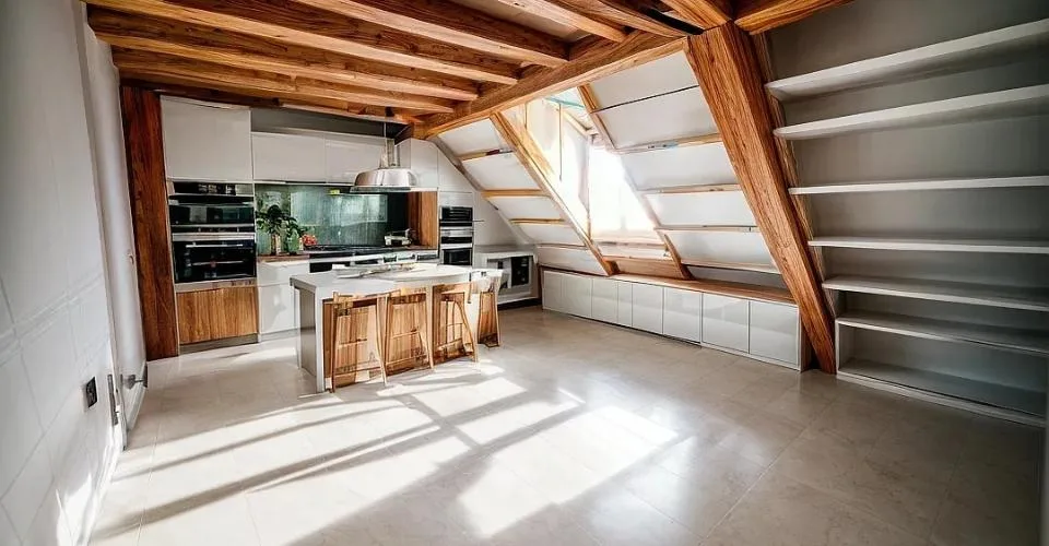 Appartement spacieux en vieille-ville ( en cours de finition) avec ascenseur privatif