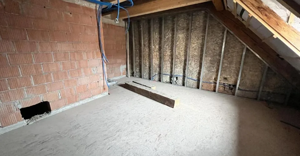 Appartement spacieux en vieille-ville ( en cours de finition) avec ascenseur privatif