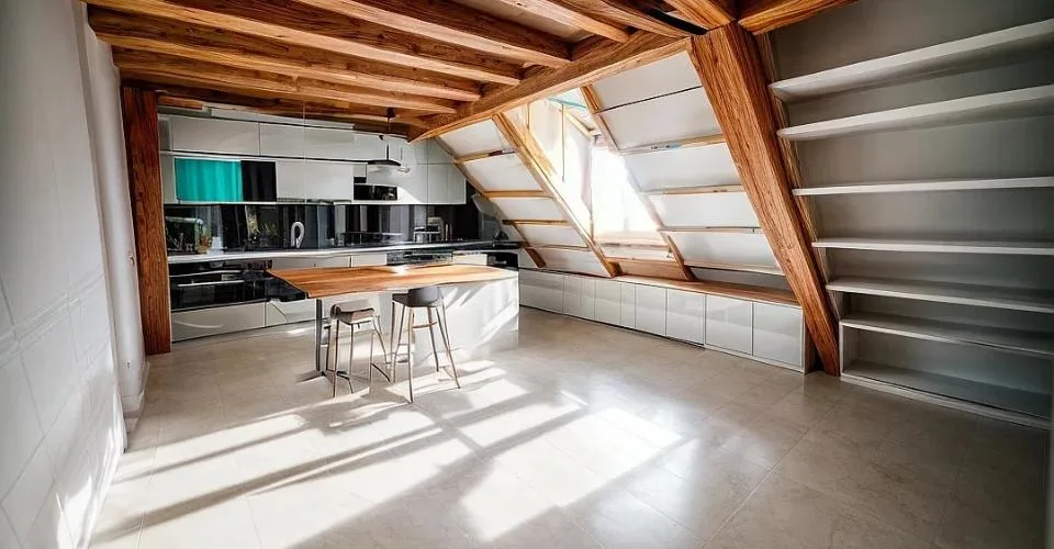 Appartement spacieux en vieille-ville ( en cours de finition) avec ascenseur privatif