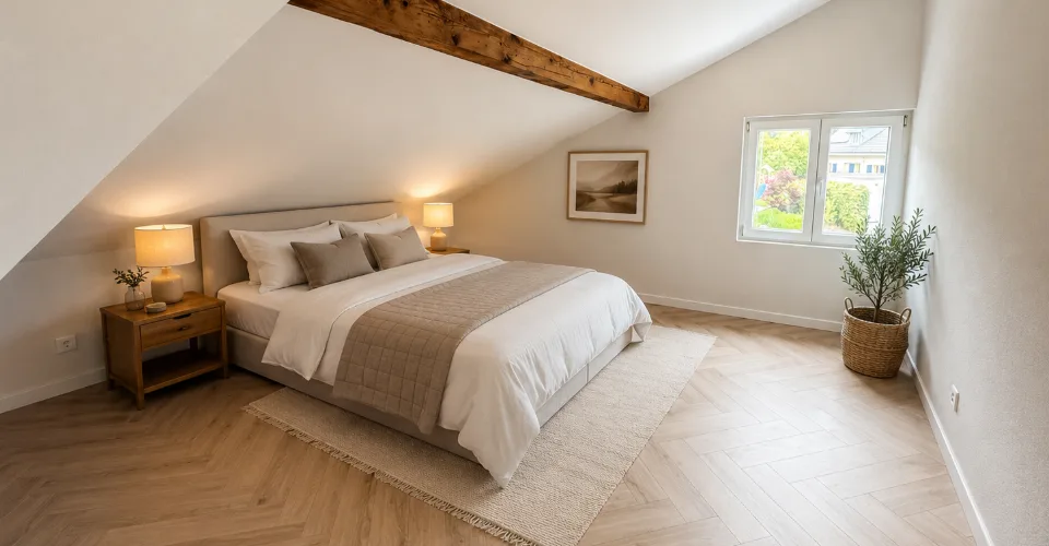 Maison fraîchement rénovée au coeur de Vicques – Foto 5 von 13