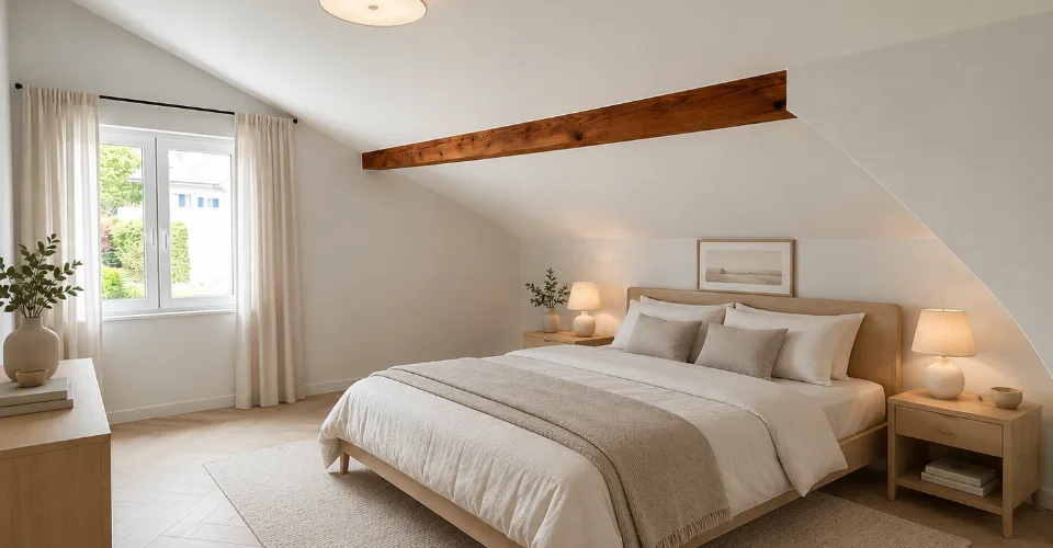 Maison fraîchement rénovée au coeur de Vicques – Foto 6 von 13
