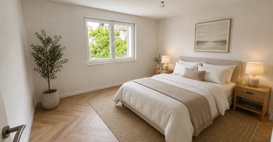 Maison fraîchement rénovée au coeur de Vicques – Foto 8 von 13