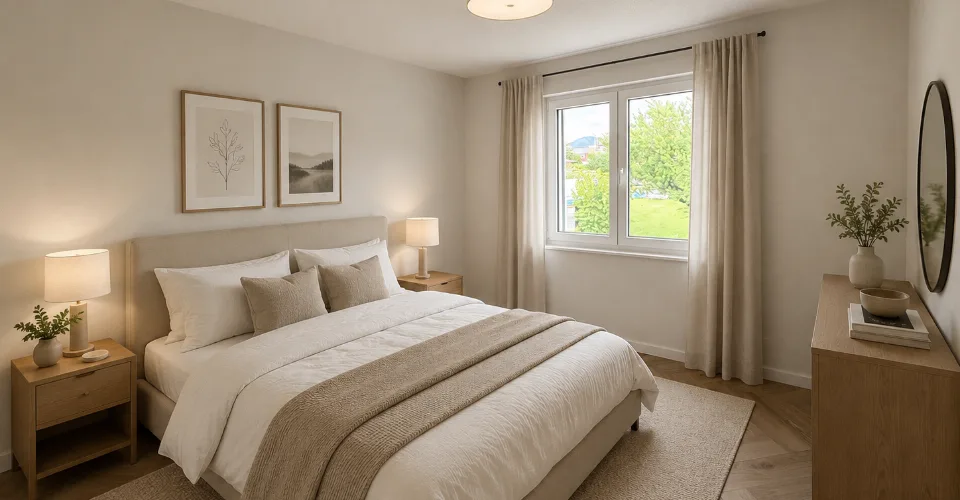 Maison fraîchement rénovée au coeur de Vicques – Foto 9 von 13