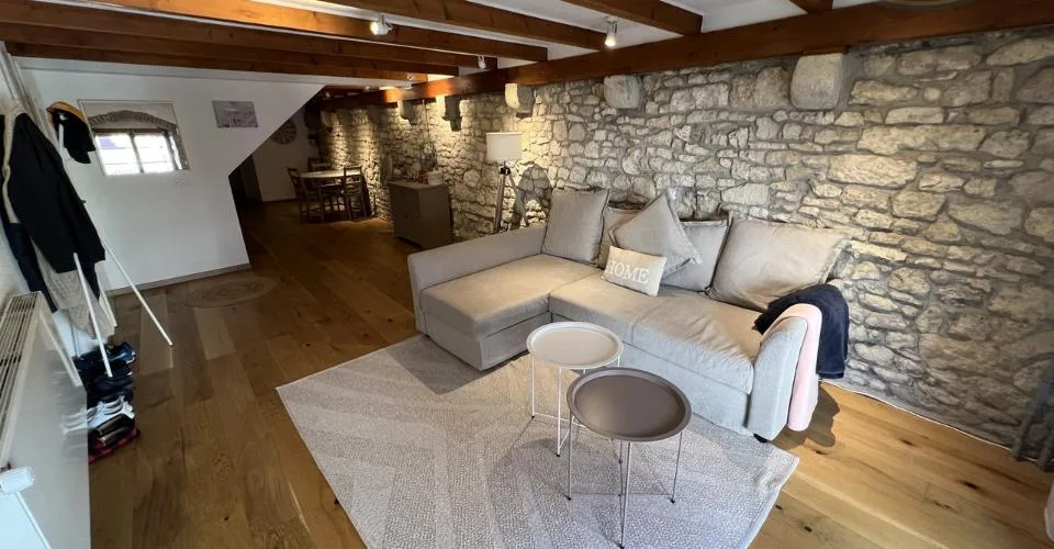 Immeuble de rendement entièrement loué au cœur de Porrentruy