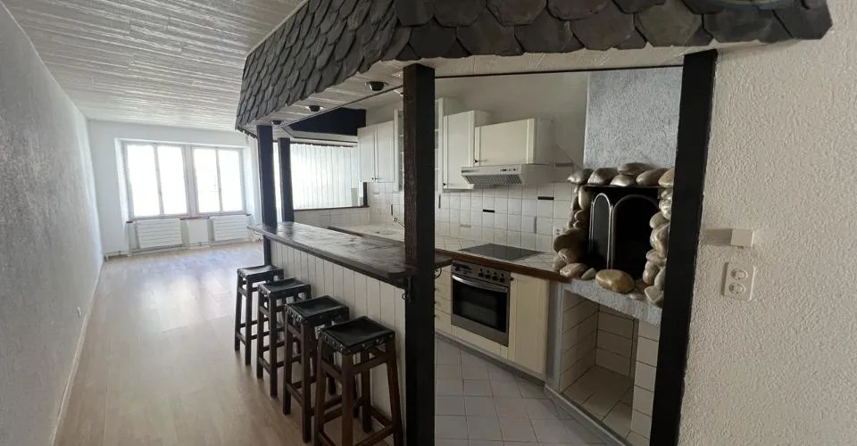 Immeuble de rendement entièrement loué au cœur de Porrentruy