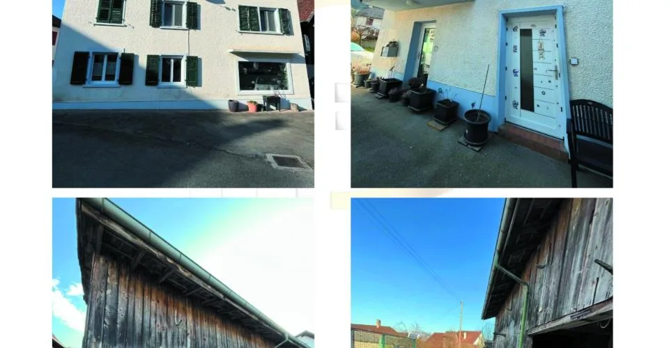 Maison familiale avec jardin et verger - Châtillon (JU)