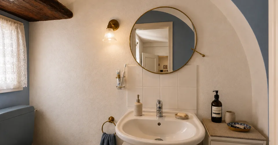 Charmant appartement 3,5 pièces de 85 m² avec poêle à bois — Prix attractif