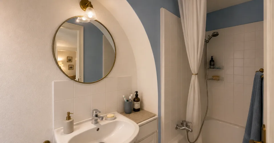 Charmant appartement 3,5 pièces de 85 m² avec poêle à bois — Prix attractif