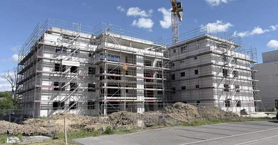 Appartement, Courtételle - 517000