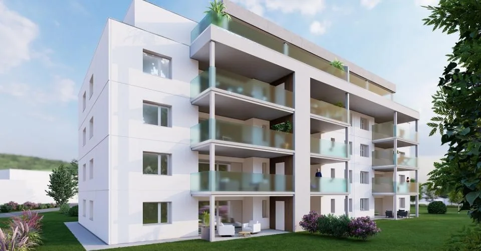 Appartement, Courtételle - 517000