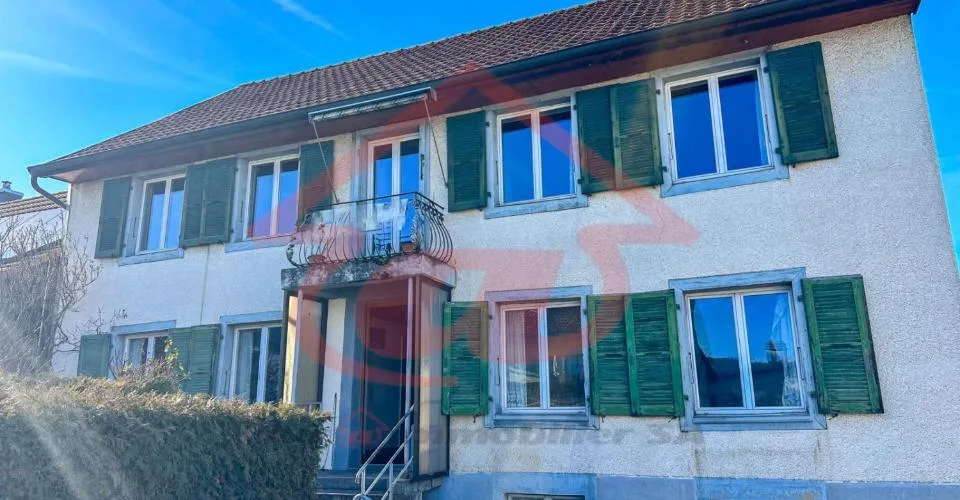 Maison locative Ã rÃ©nover avec potentiel pour 3 ou 4 appartements