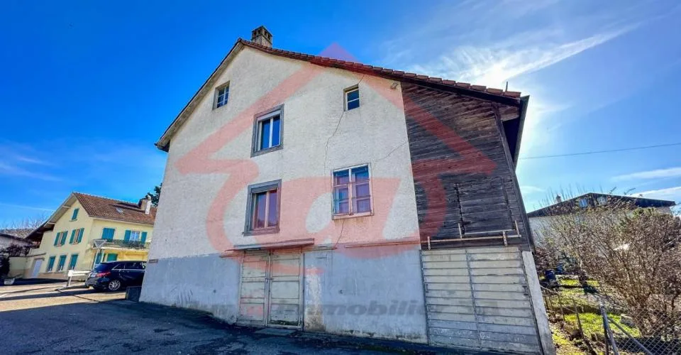 Maison locative Ã rÃ©nover avec potentiel pour 3 ou 4 appartements – foto 2 di 9