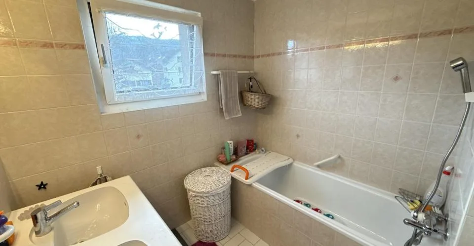 À Bassecourt appartement de 4.5 pièces avec mezzanine à vendre