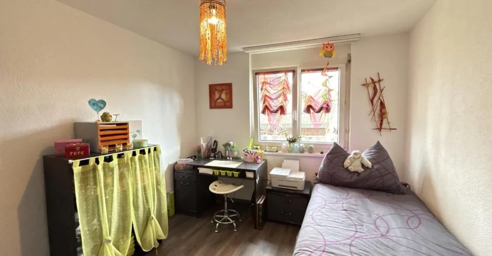 À Bassecourt appartement de 4.5 pièces avec mezzanine à vendre