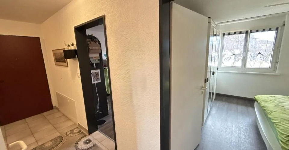 À Bassecourt appartement de 4.5 pièces avec mezzanine à vendre