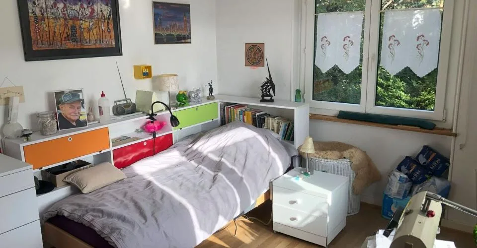 Maison de deux logements avec grande parcelle et pavillon aménageable