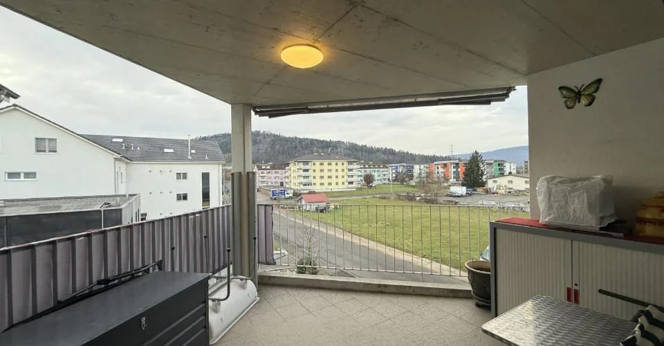 À vendre à Courrendlin appartement de 4.5 pièces au 2ème étage