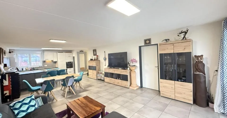 À vendre à Courrendlin appartement de 4.5 pièces au 2ème étage
