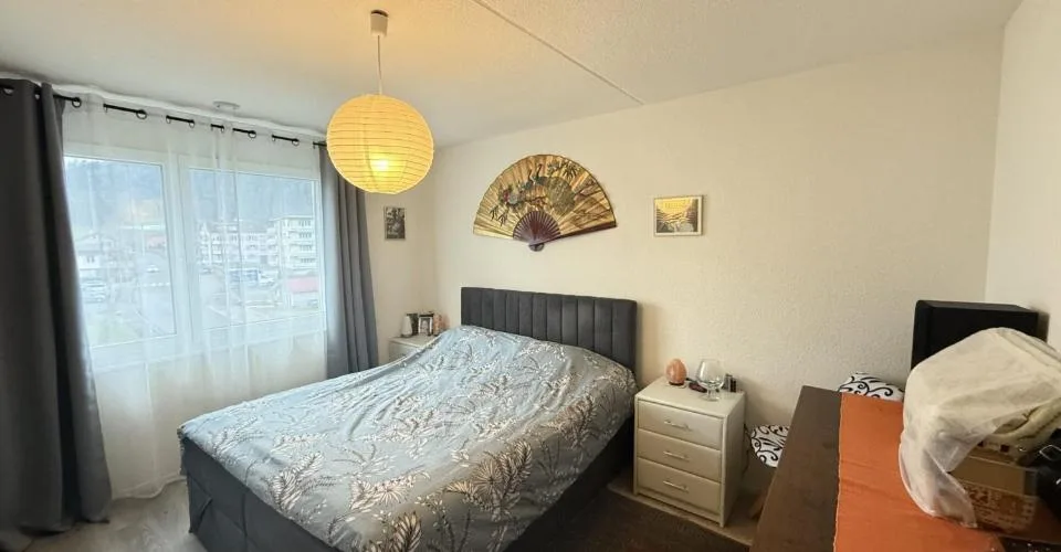 À vendre à Courrendlin appartement de 4.5 pièces au 2ème étage
