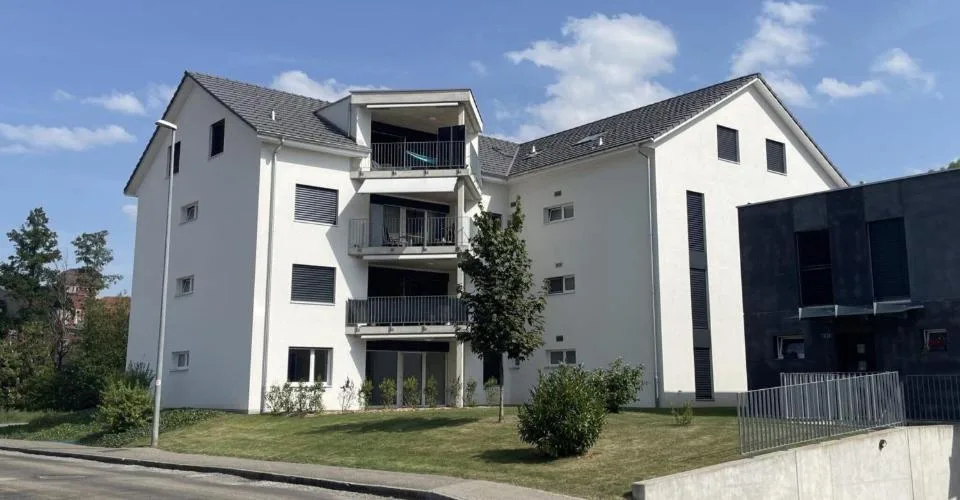 À vendre à Courrendlin appartement de 4.5 pièces au 2ème étage