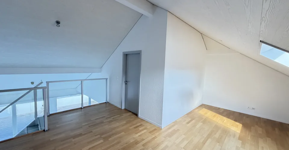 Appartement de standing avec mezzanine et terrasse