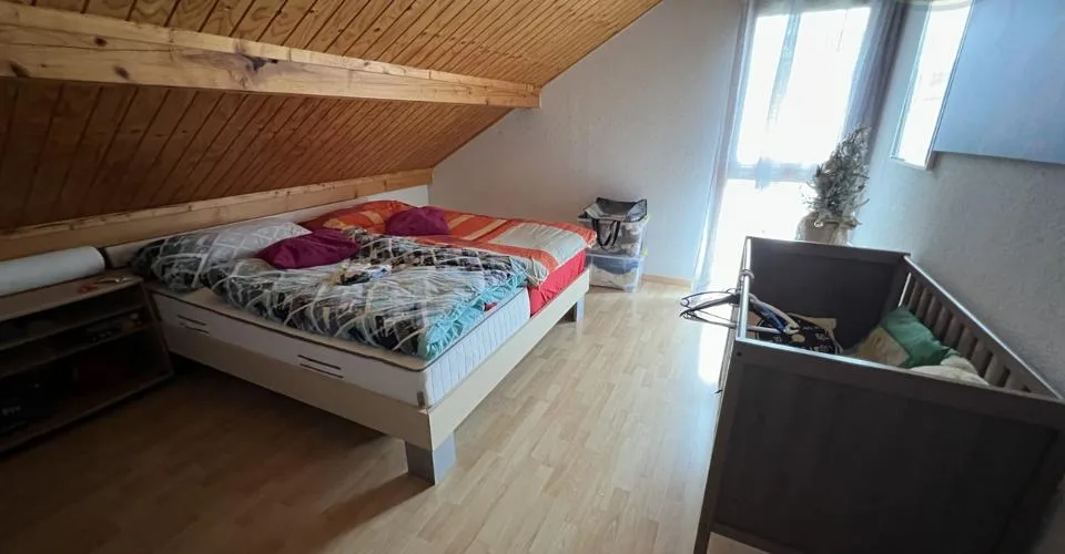 Maison individuelle dans quartier calme de Boécourt